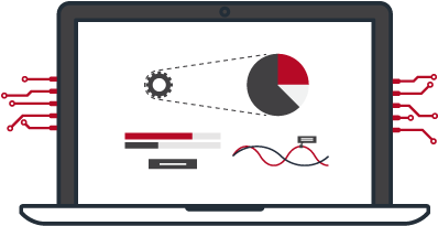 Vettrak Recruitment It Services Icon - Circle (450x450), Png Download