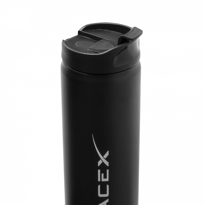 Loading - - Spacex Tumbler (700x700), Png Download