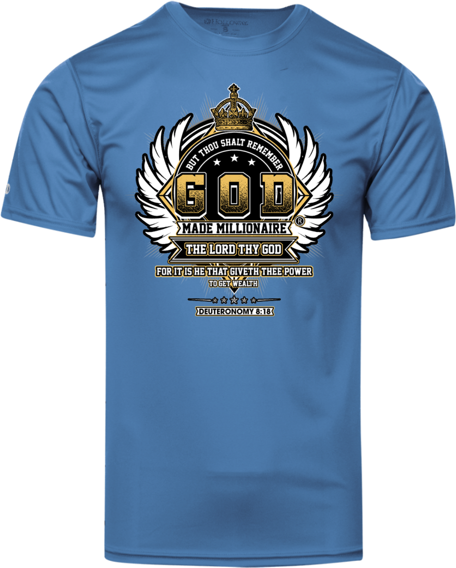 Mens Holloway Zoom Shirt - My Birthday On December 02 (1155x1155), Png Download