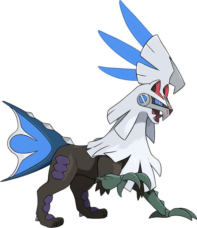 1 Yorum - Pokemon Silvally Dragon Type (692x800), Png Download