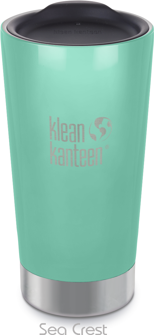 Select Image To Zoom - Klean Kanteen 16oz Vacuum Insulated Pint Tumbler Stainless (1200x1200), Png Download