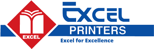 Logo - Excel Publishers (595x238), Png Download