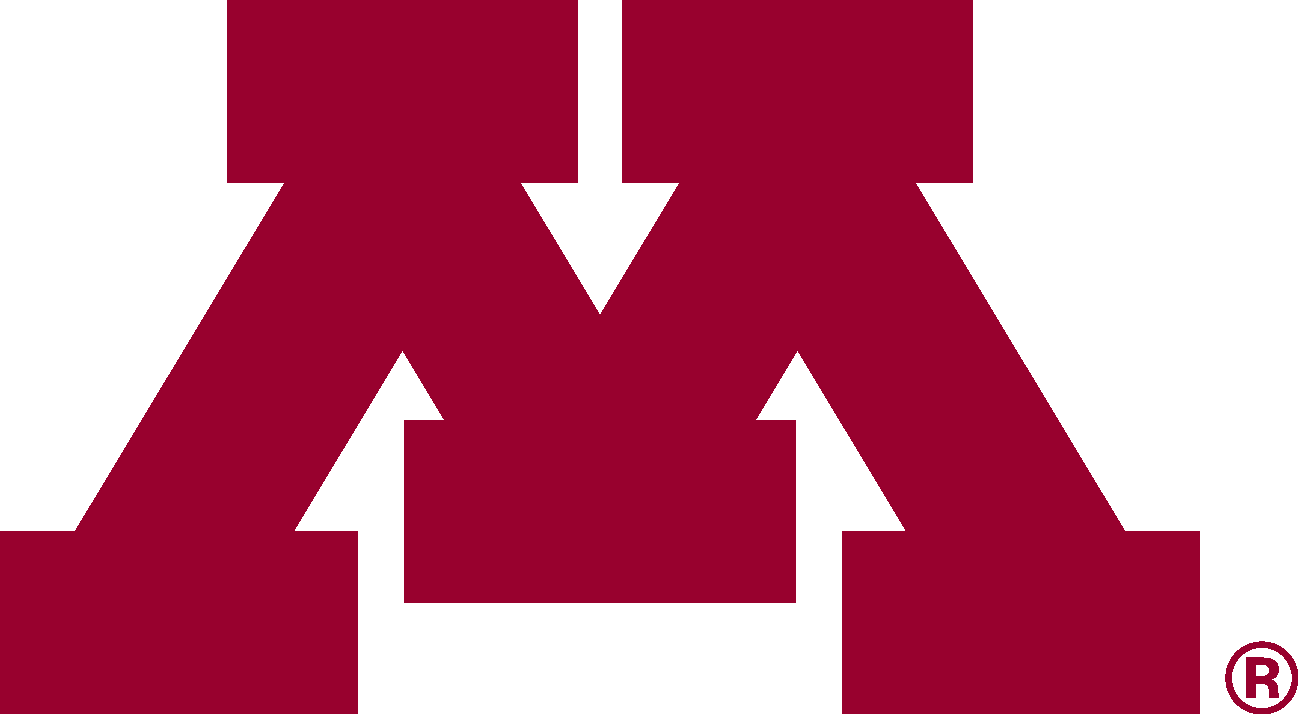 University Of Minnesota - University Of Minnesota Health Logo (1298x714), Png Download