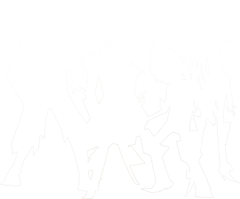 41 Pm 77457 Kids Adult White Outline 9/25/2014 - Silhouette (500x420), Png Download