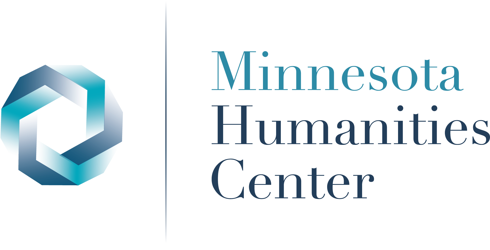 Minnesota Humanities Center Logo - Mn Humanities Center (2282x1122), Png Download