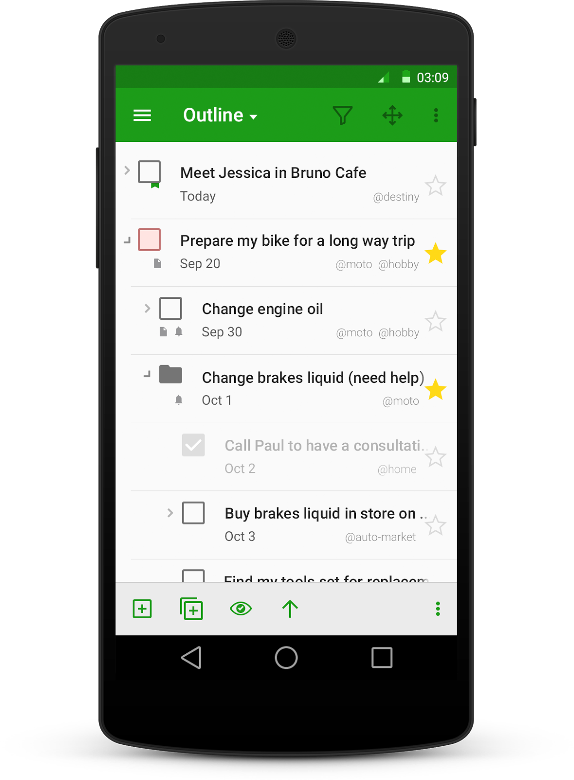 Outline, Mlo For Android V2 - Android Material Design Filter (1179x1600), Png Download