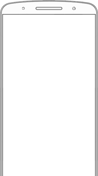 Phone Photo Frames Best - 시험지 양식 (319x570), Png Download