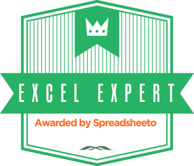 Best Microsoft Excel Bloggers - Microsoft Excel Awards (400x342), Png Download