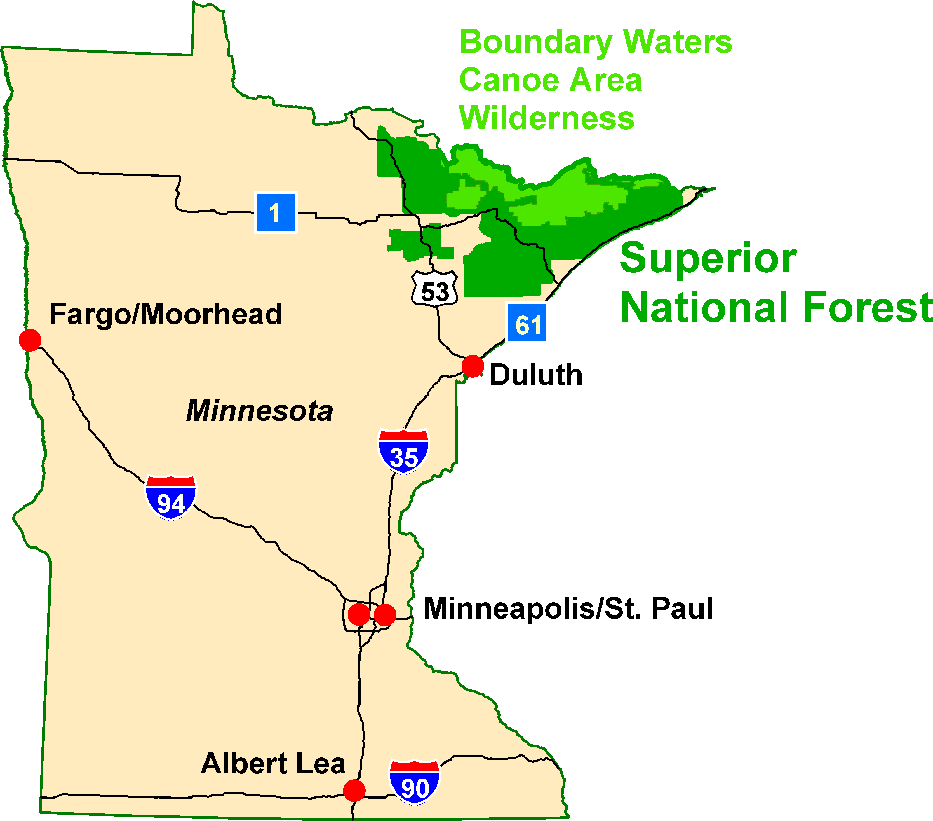 The Superior National Forest Is Located In Northeastern - International Women's Day 2012 Theme (3281x2882), Png Download