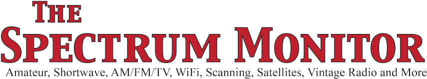 Pdf Spectrum Monitor (897x222), Png Download