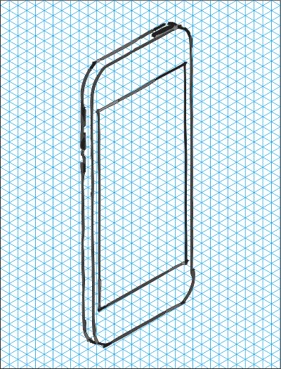 Then Add Realistic Colour And Detail - Mesh (400x525), Png Download