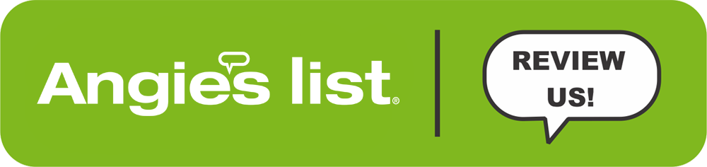 We Joined Angie's List - Leave Us A Review On Angies List (1000x236), Png Download