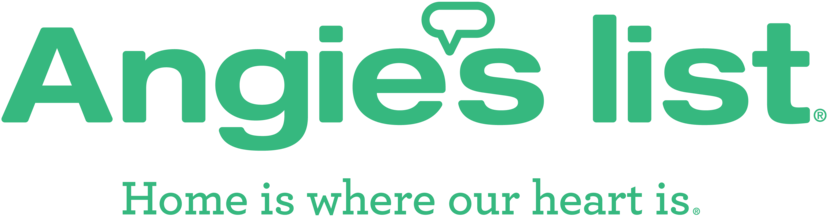 Angie's List Official Digital Assets, Brandfolder - Angie's List 5 Star (1100x481), Png Download
