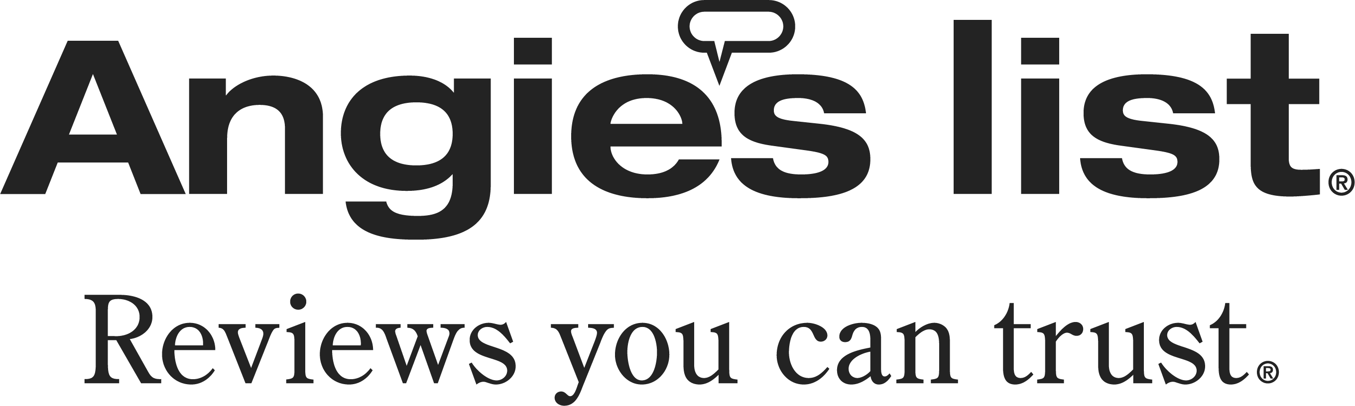 Angie's List Logo Png (1024x307), Png Download