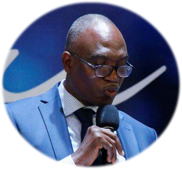 Talk To Pastor - Pastor (375x347), Png Download