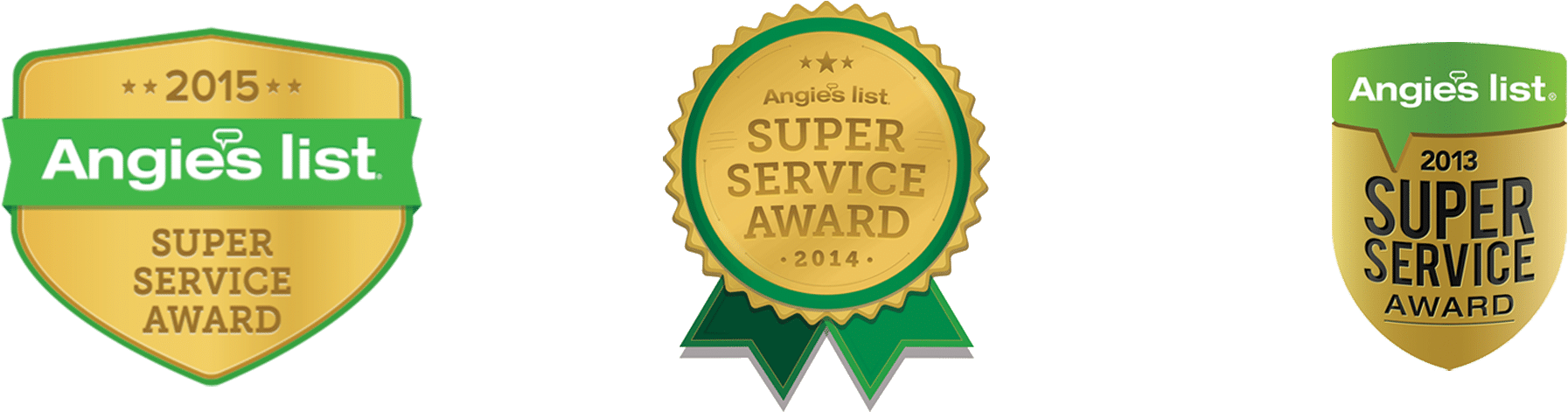 Download For Three Straight Years Watkins Construction Has Been Angies List Super Service Award Badge 2014 Png Image With No Background Pngkey Com