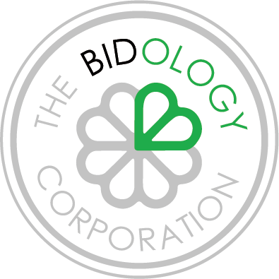 Bidology - Circle (395x395), Png Download