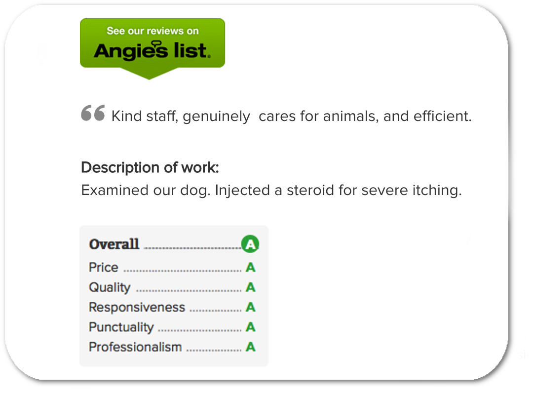 Angies List Review - Angie's List (1114x810), Png Download