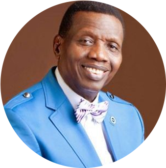 Enoch Adejare Adeboye - Ea Adeboye (401x401), Png Download