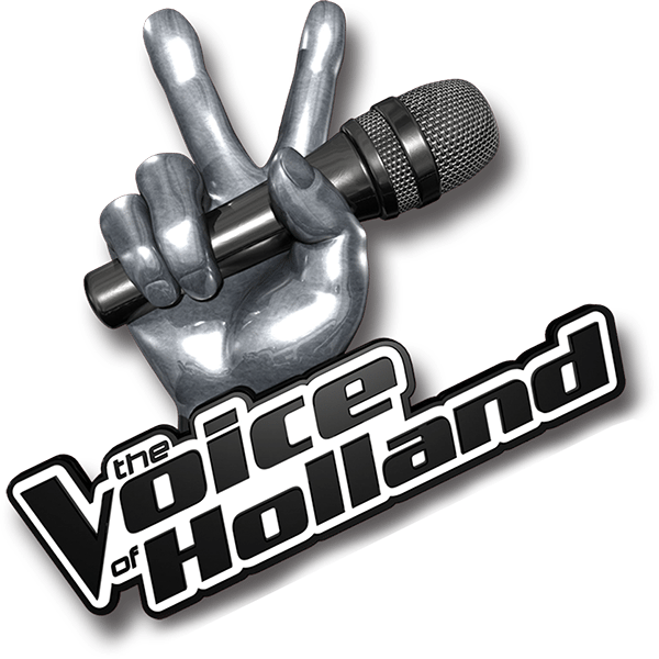 Tvoh - Voice Of Holland (600x600), Png Download