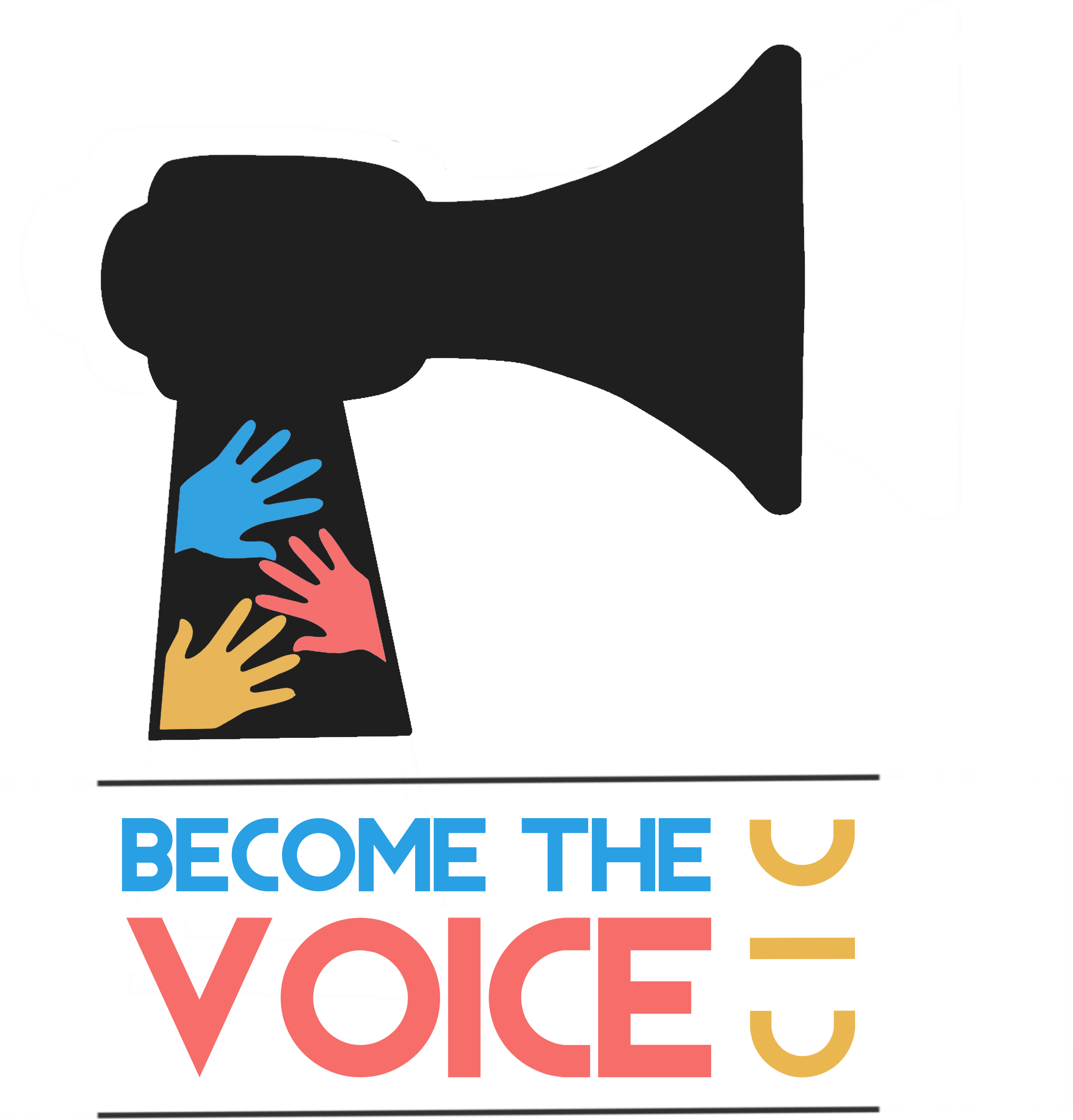 Become The Voice Cic - Interfaith Encounters (5000x5000), Png Download