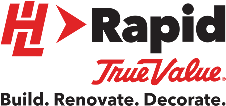 H L Rapid True Value Logo Color V5 (450x300), Png Download
