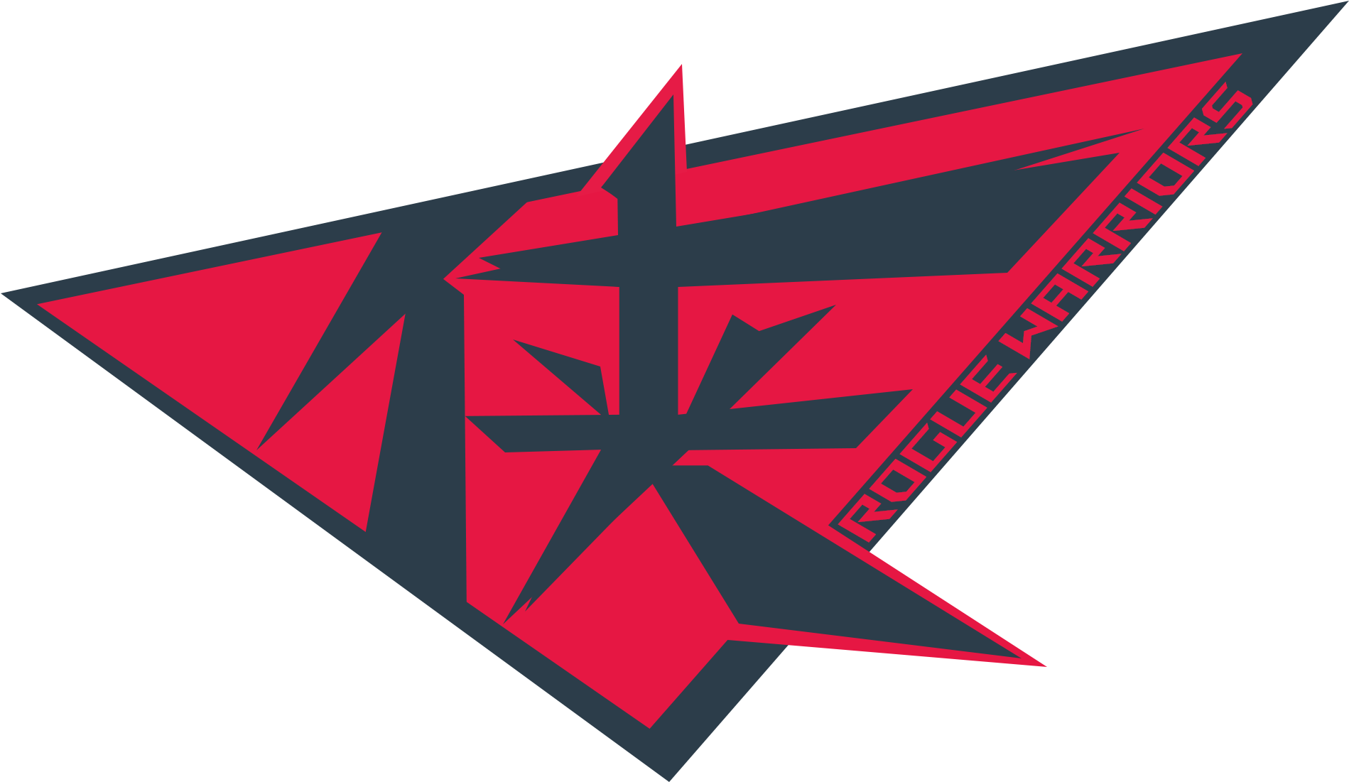 Mousepad Steelseries Steelseries Qck - Rogue Warriors Lol (1898x1898), Png Download