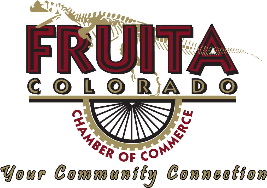 Fruita Area Chamber Of Commerce (1101x787), Png Download