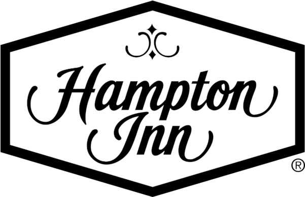 Hampton By Hilton Logo (800x600), Png Download