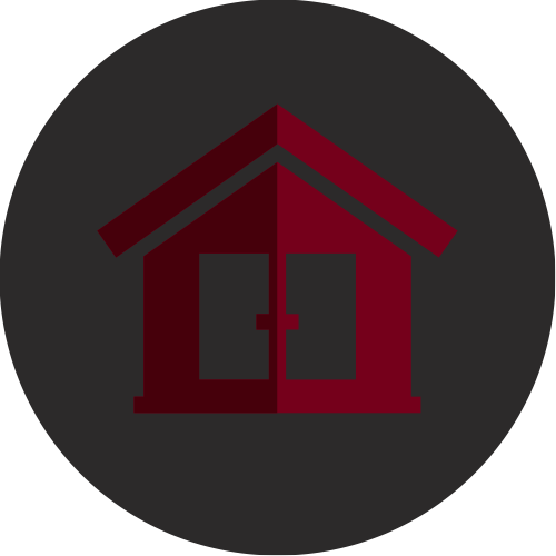 Sheds - Circle (500x500), Png Download