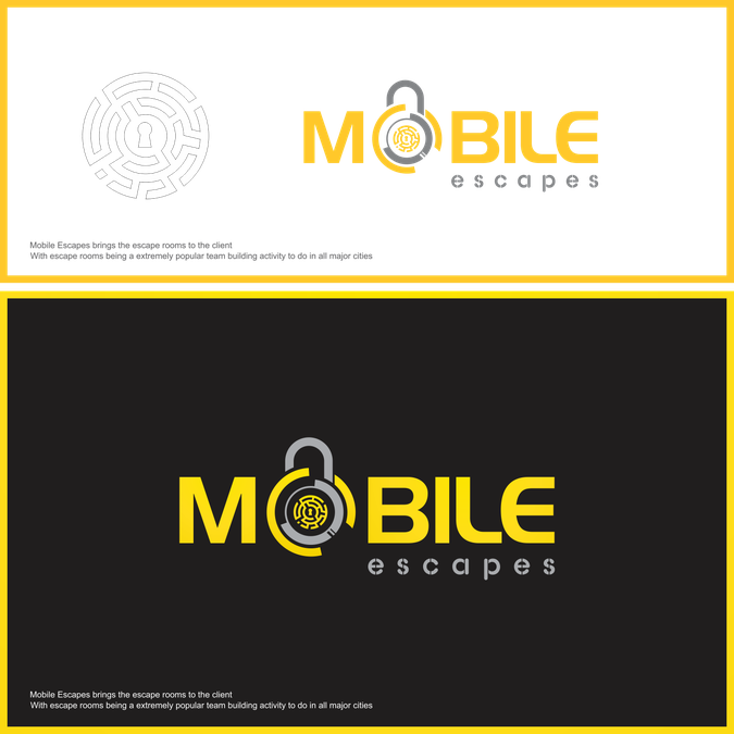 Design A Simple But Attractive Logo For Our Mobile - Design (675x675), Png Download