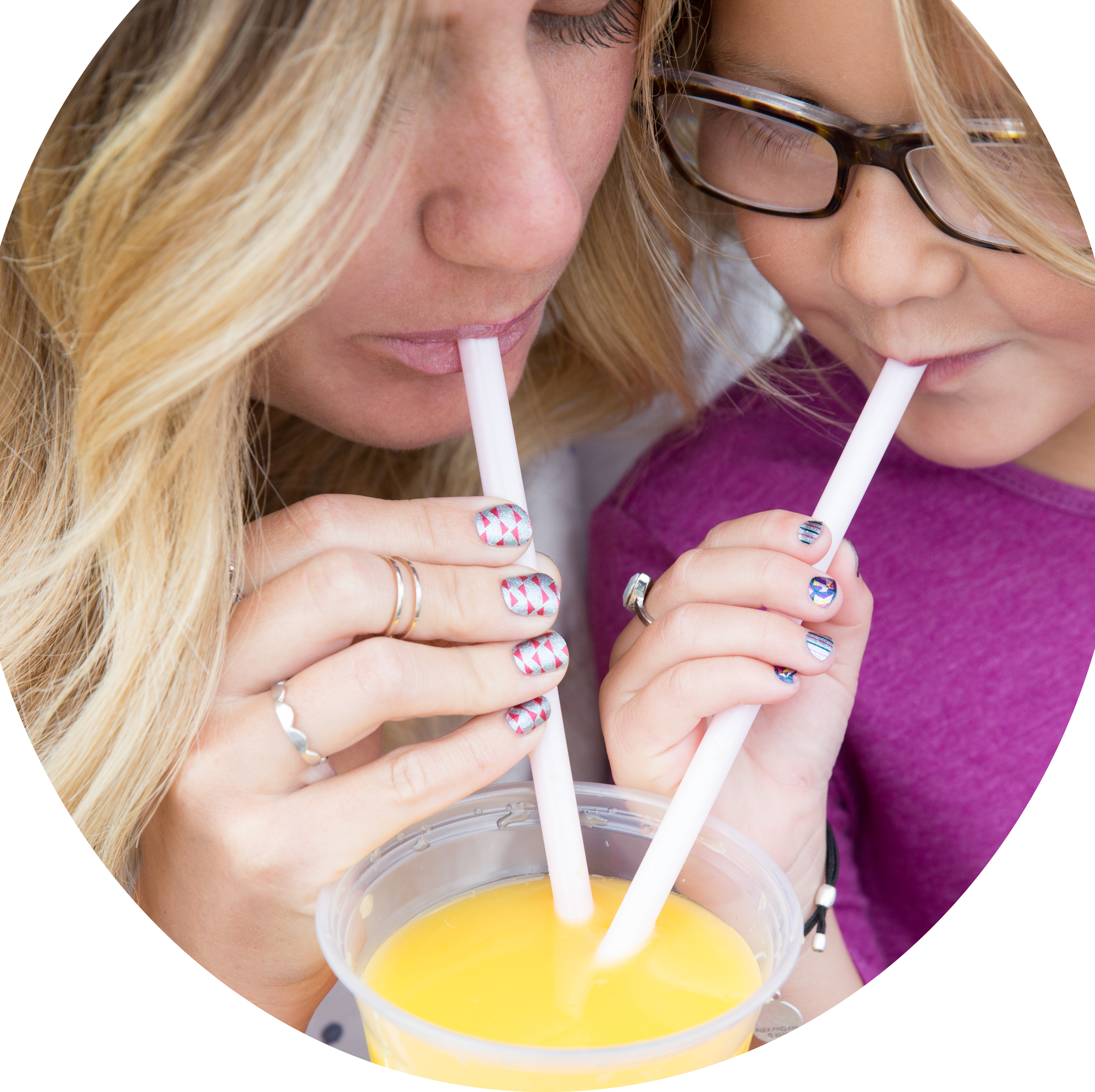 Elise Heeger Independent Jamberry Consultant (3392x3381), Png Download