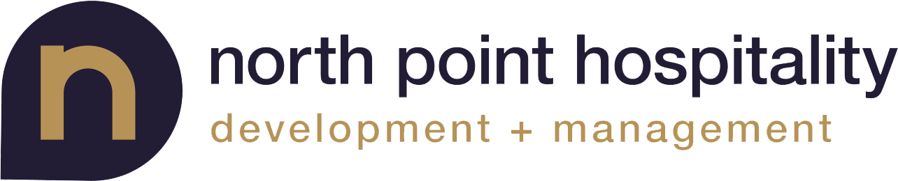 North Point Hospitality - Midas Hospitality Logo (1284x260), Png Download