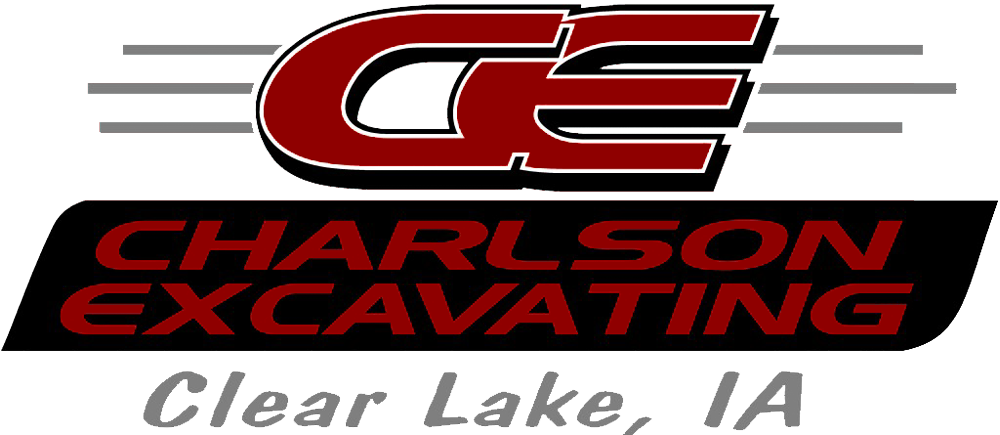 Charlson Excavating Company - Agriculture (1000x435), Png Download