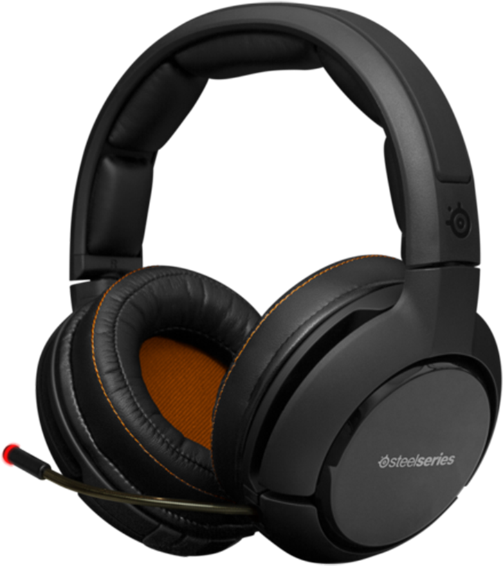 I've Looked At Several Steelseries Wired Headsets Recently - Steel Series Siberia 150 (800x921), Png Download