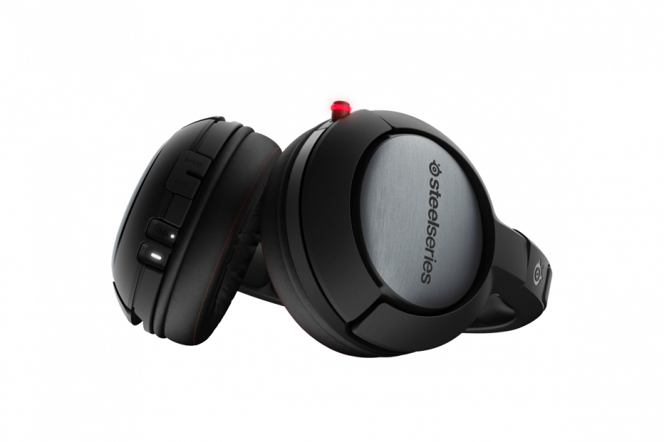 Steelseries Siberia 840 Review - Steelseries Siberia 840 (932x621), Png Download