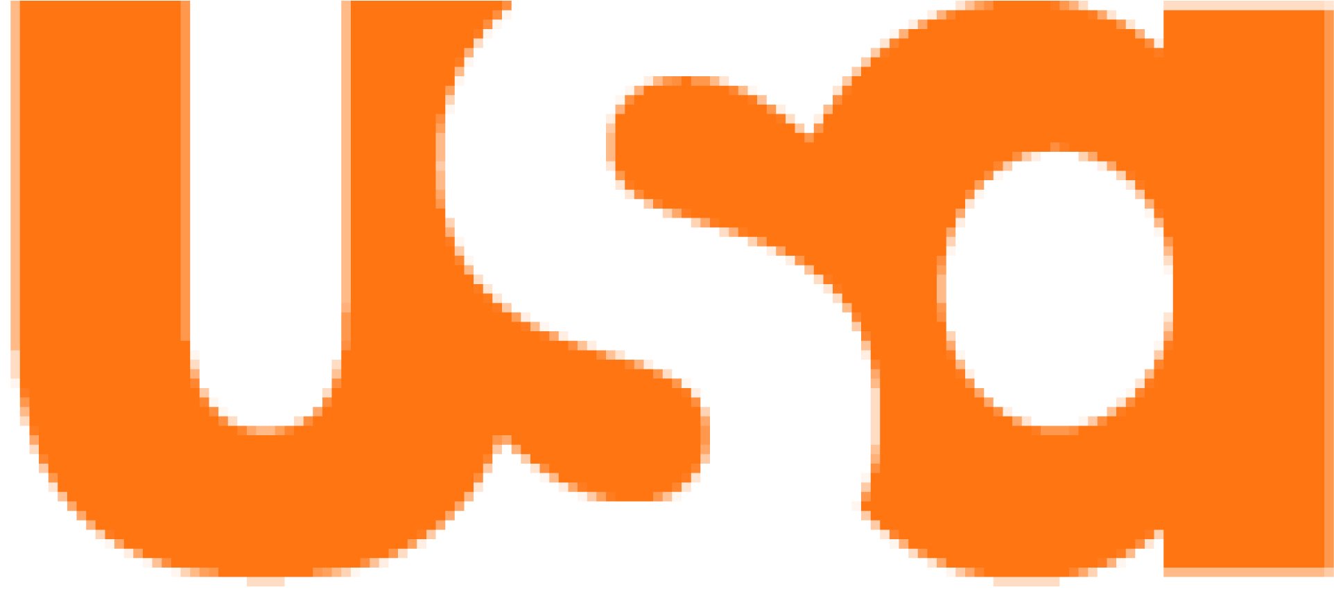Usa Network - Black Usa Network Logo Transparent (2285x1679), Png Download
