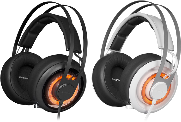 Steelseries Siberia Elite Prism - Steelseries Elite Prism (1000x575), Png Download