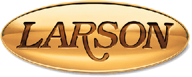 Larson Doors - Larson Storm Door Logo (400x400), Png Download