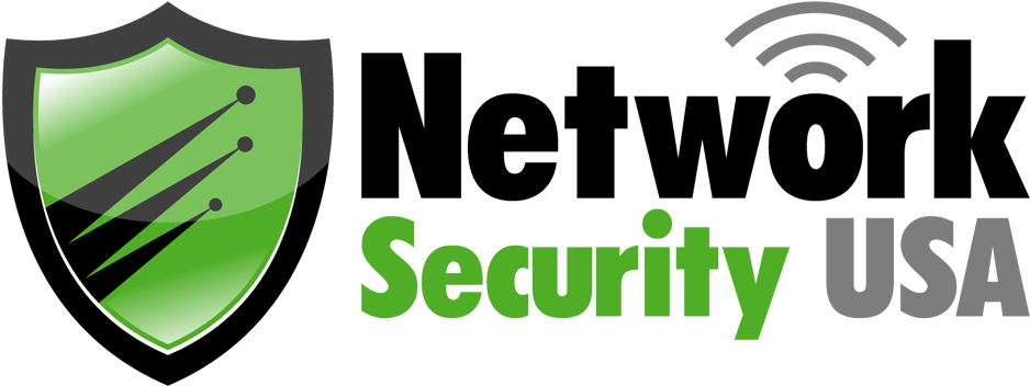 Network Security Usa - Security Company (1000x415), Png Download
