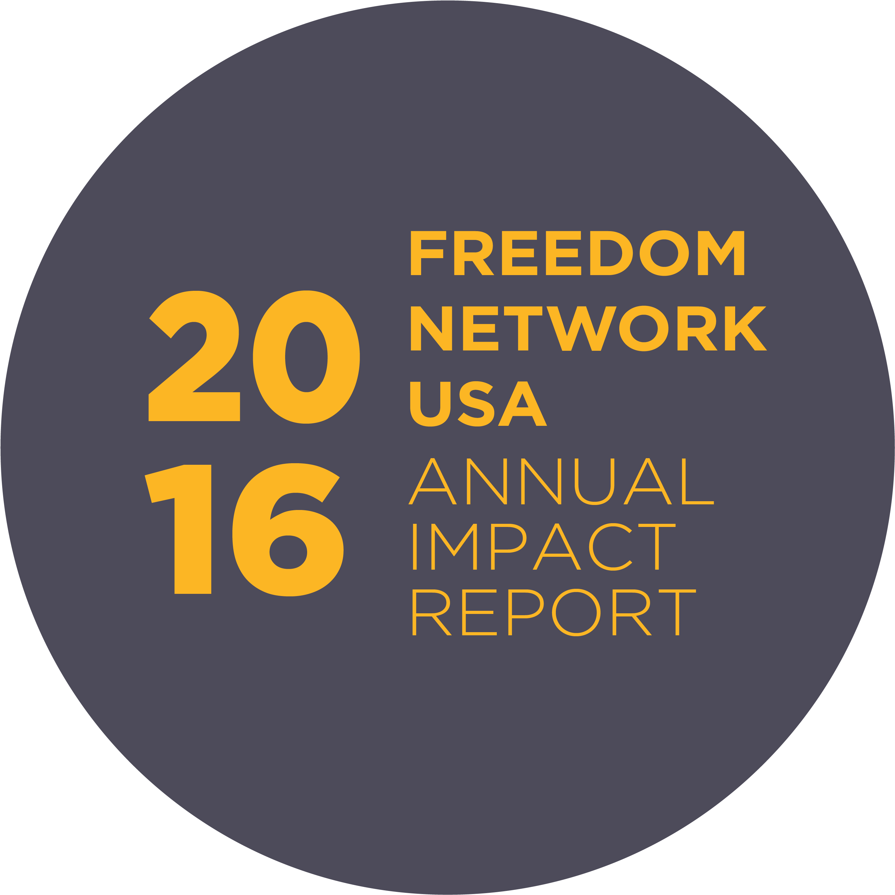 Frn Impact Report - Asda Stores Limited (4167x4167), Png Download