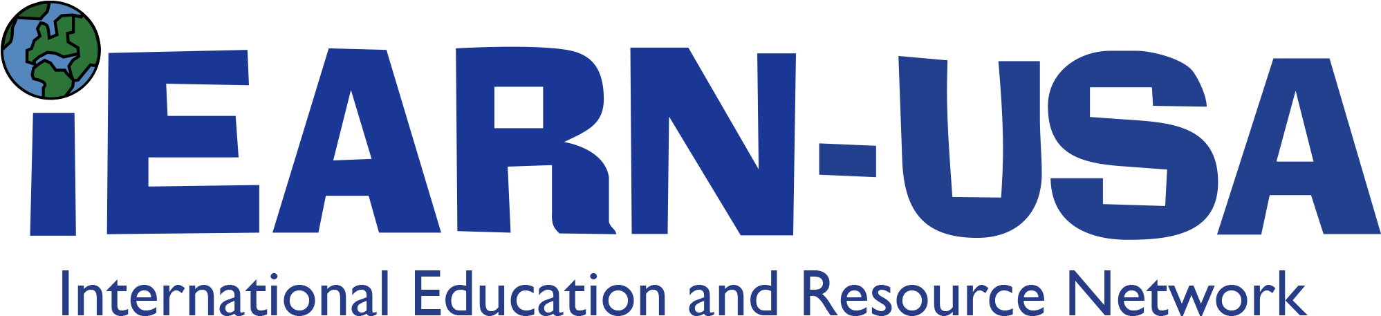 Iearn-usa Logo - Iearn Usa (2019x487), Png Download