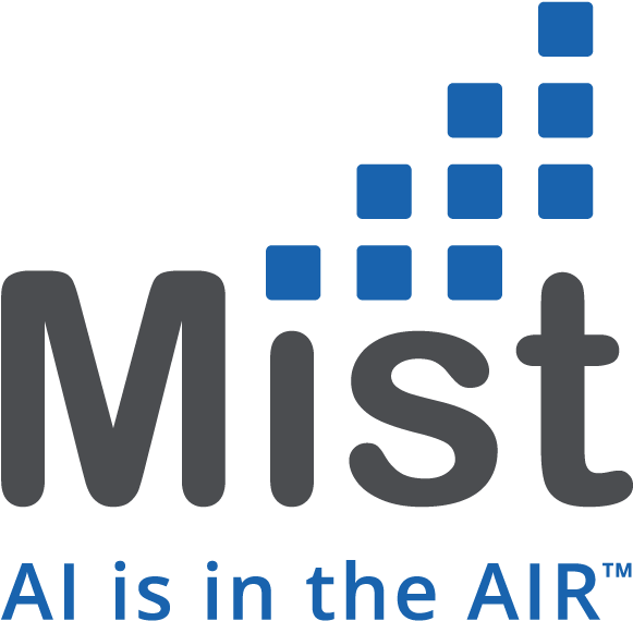 Mist Built The First Ai Driven Wlan, Making Wi Fi Predictable, - Mist Systems Logo (600x600), Png Download