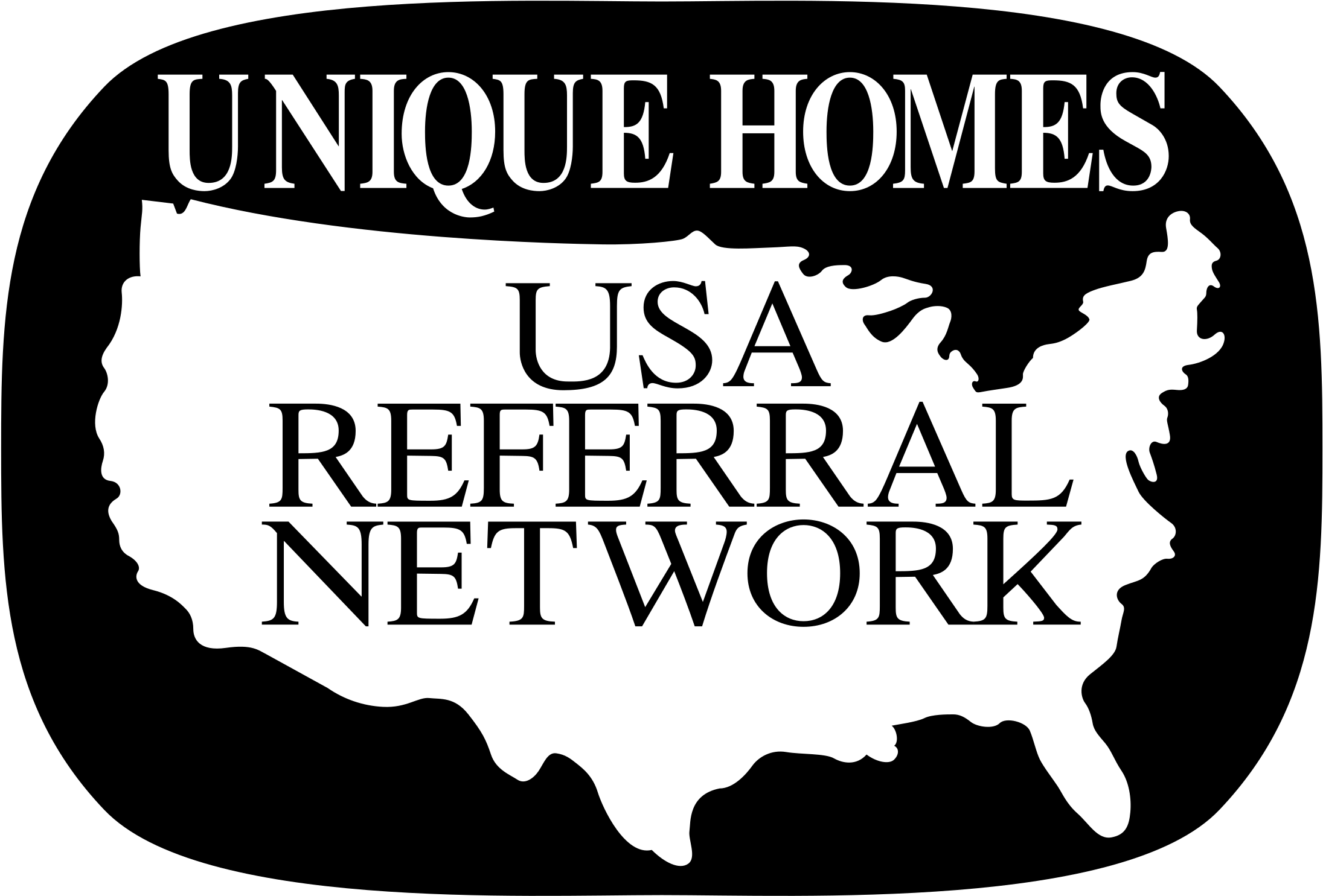 Usa Referral Network Logo Png Transparent - Only Way Is Essex Reem (2400x2400), Png Download