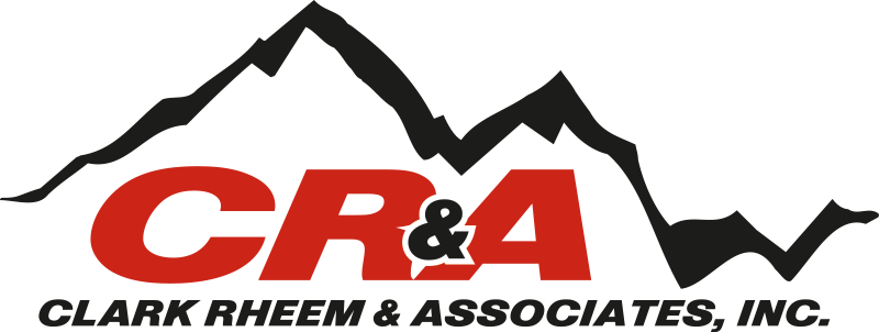 Clark Rheem And Associates Clark Rheem And Associates - Clark Rheem & Associates, Inc. (800x302), Png Download