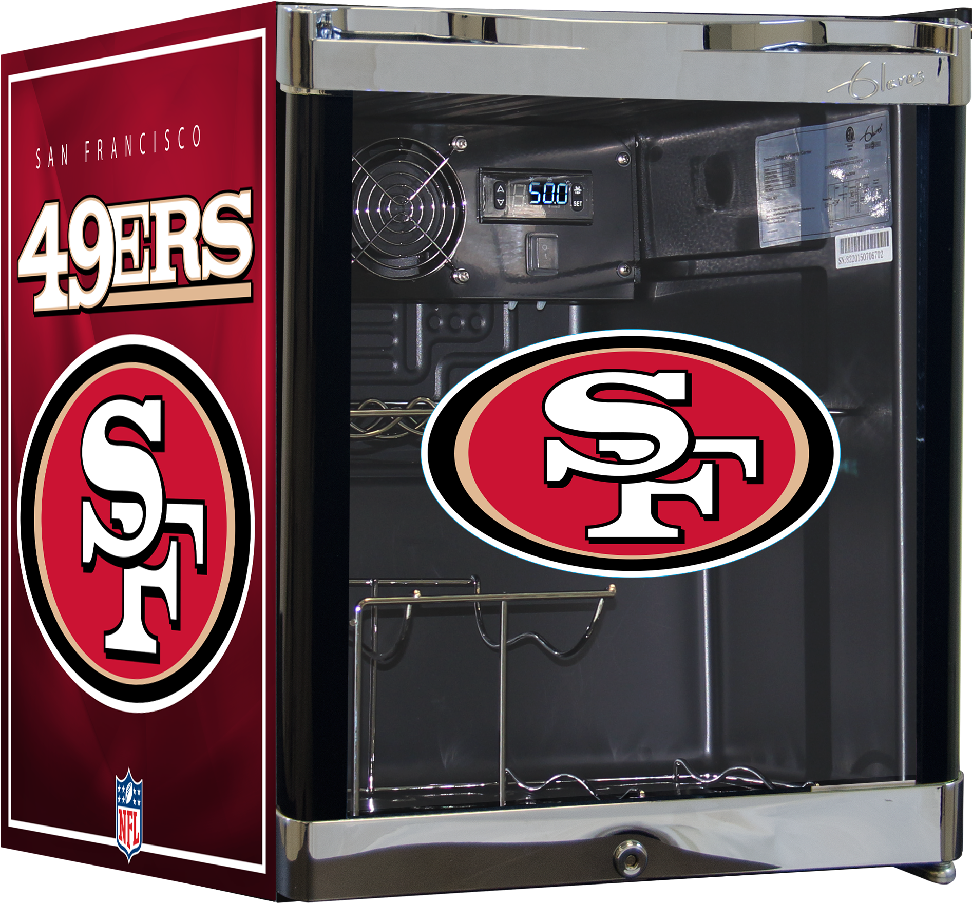 San Francisco 49ers (2141x2000), Png Download