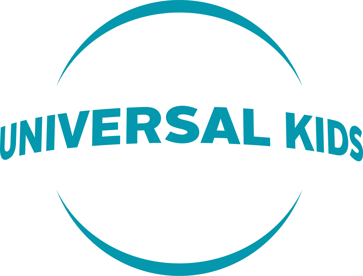 Universal Kids Tv Logo (1200x913), Png Download