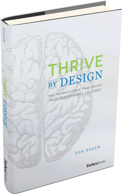 Download Your Free Chapter Today - Thrive By Design By Don Rheem (586x756), Png Download