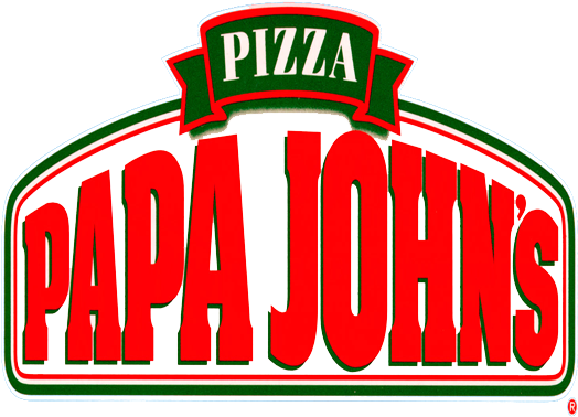 Seo - Papa Johns Logo Jpg (550x400), Png Download