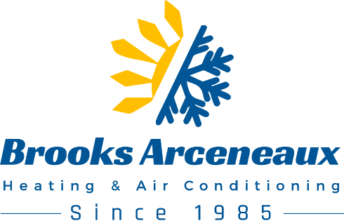 Brooks Arceneaux Heating And Air Conditioning - Hvac (490x315), Png Download